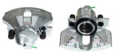 BUDWEG CALIPER 342631 -  Тормозной суппорт